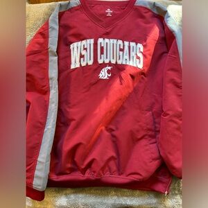 Wsu pullover